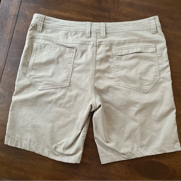 Toad&Co Rover Shorts Mens 38 (Actual 40W) Woven 9.5" Outdoor Hiking UPF 40 - Picture 2 of 12